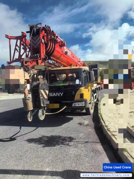Buy Sany 25E5 Used Crane / 1
